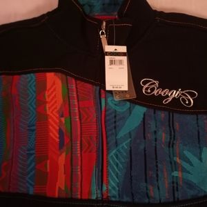 Coogi jacket